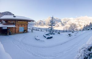 Urlaubsdomizil in der Region Mayrhofen